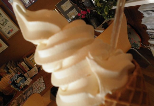 おいしいソフト