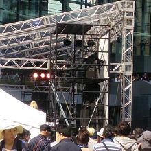 ジャズフェスティバル