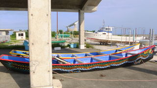 小浜島の漁村