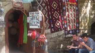 コーカサス最大の街