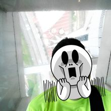 こんな風に写真も撮れるよ♪(^_^)/