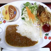 キッズカレーセット