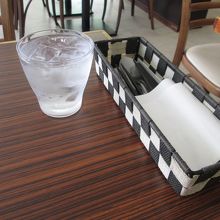 水も美味しい氷