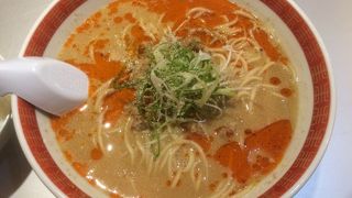 ラーメン屋 たんたん亭