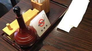 蕎麦のエンターテイメント