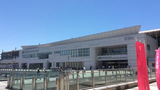 群馬県 1位の利用者を誇る駅