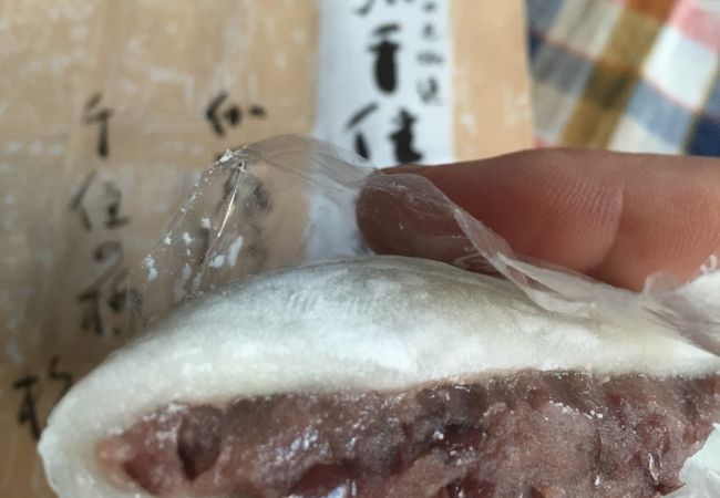 日本的な、季節のお菓子