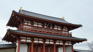 平城宮の正門