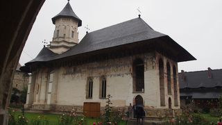 世界遺産の修道院