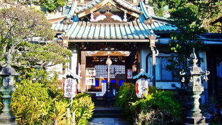 日蓮宗　慧雲山　常栄寺 （ぼたもち寺） （鎌倉市大町）