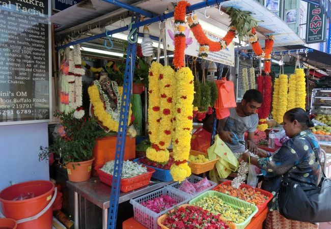 インドならではのお供え品