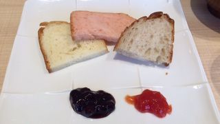 ブッフェレストラン