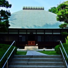 浄妙寺　本堂