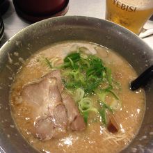 こいよね、スープが。