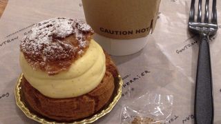 ゴントランのパン