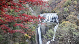 紅葉の時期も美しいです。