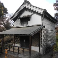 雰囲気素敵な蔵