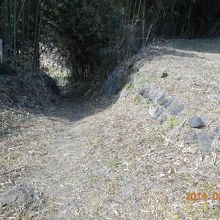 白川口埋門