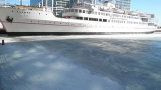 スケートが出来そうでした