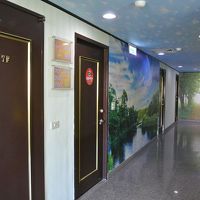 窓の無い４階はラブホ仕様