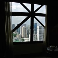 33階の窓には＊が入る