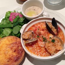 ランチプレート