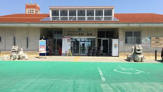 駐車場の利用と斎場御嶽のチケットを購入しました。