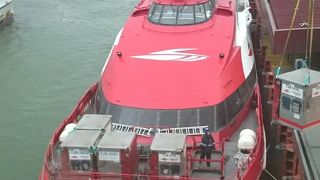 香港国際空港からマカオへ直通です♪(^_^)/