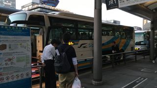高速バス (JR四国バス)