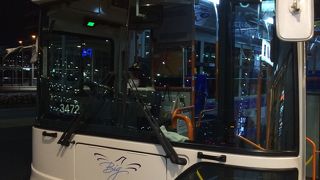 羽田空港ターミナル間無料連絡バス