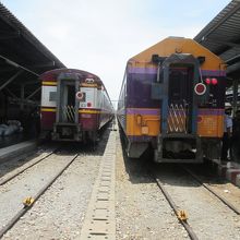 ファランポーン駅