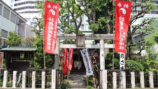 「お岩さん」を祀った神社