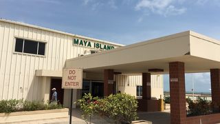 ベリーズシティ空港 (TZA)