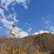 10月下旬終盤の紅葉