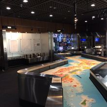 日本全国の地質構造