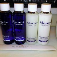 アメニティの香りはユニセックスでさっぱり系です。