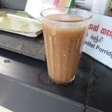 ウッドアップルジュース