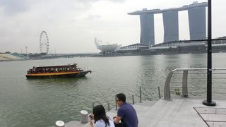 シンガポール観光の魅力はここに