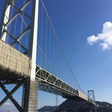 旅を感じさせてくれる最高のパーキングエリア