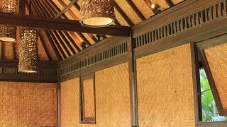 素敵なテラス席