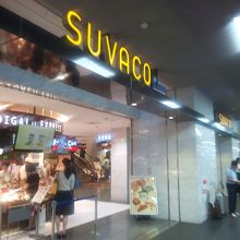伊勢丹というよりSUVACO