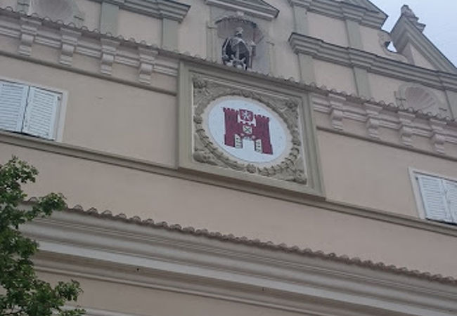 オールド シティ ホール