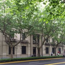 中華医学会分会図書館　北京西路1632号