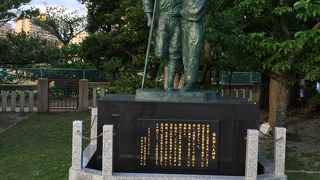 他の護国神社とは少し違うような気がします。