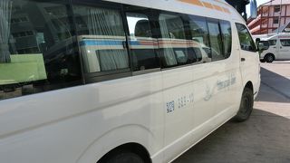 パタヤ～スワンナプーム空港間の便利な移動手段