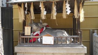 菅原道真公と深い関わりがあります