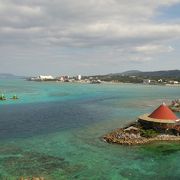 南の島でも温泉三昧