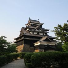 入口付近から撮影