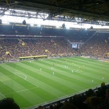 REWEファミリーゾーンから。