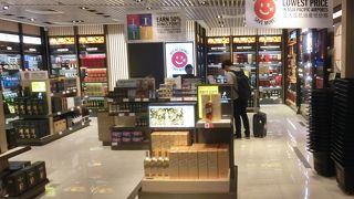 シンガポールらしさにはない